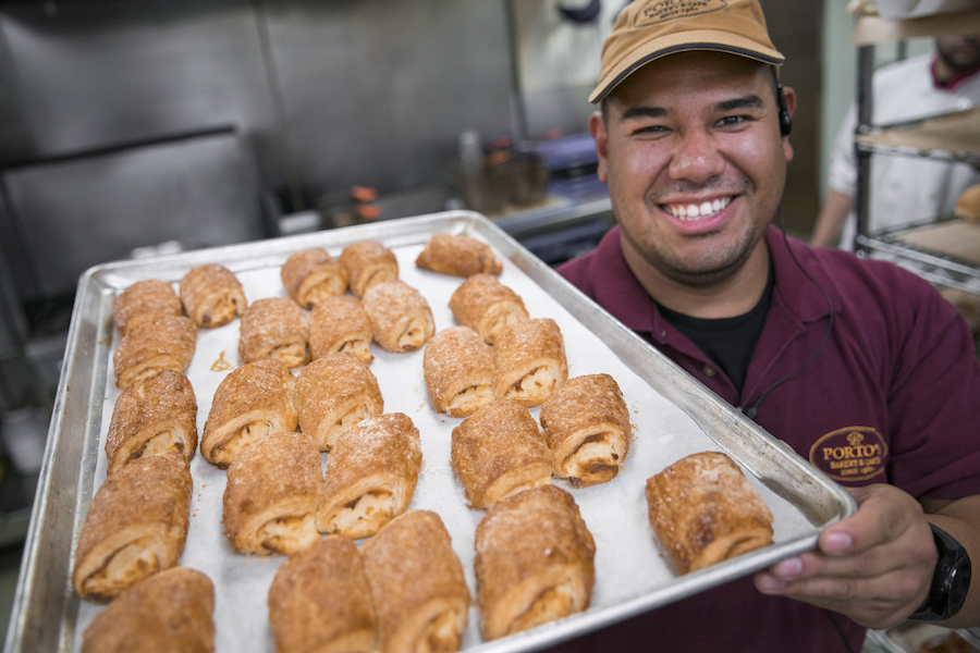 Careers porto s bakery