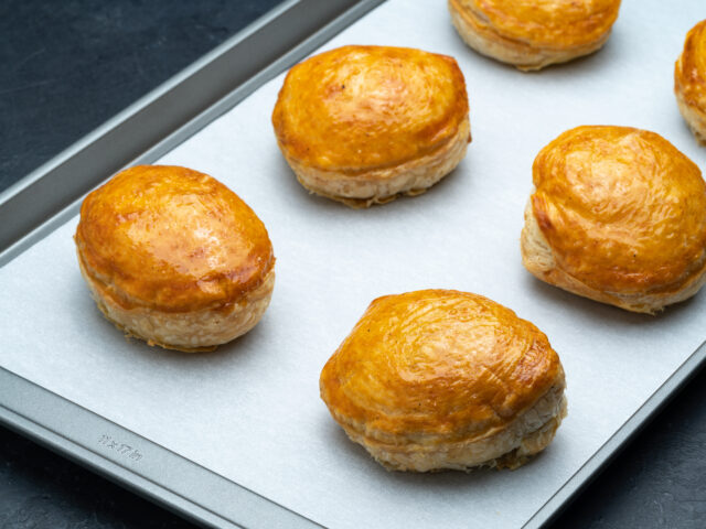 Meat Pie (Pastel de Carne)