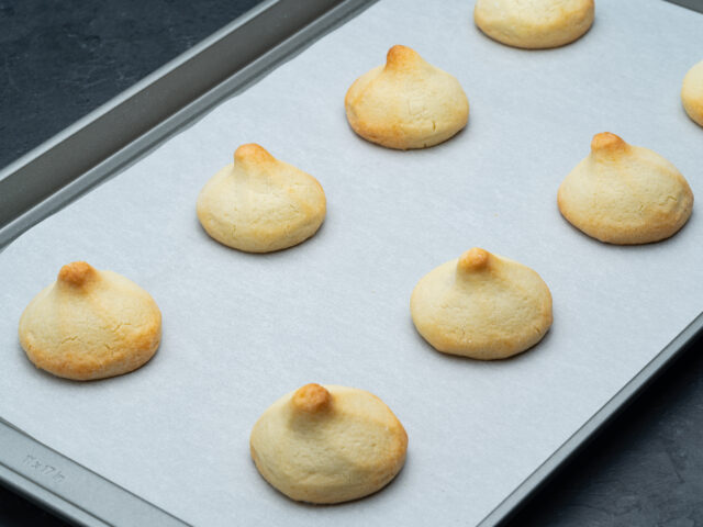 Dulce de Leche Besito™ Cookies