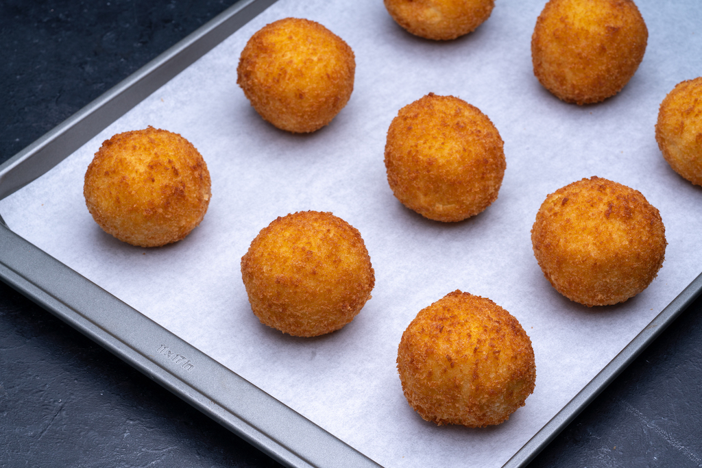 Potato Ball® - Porto's Bakery