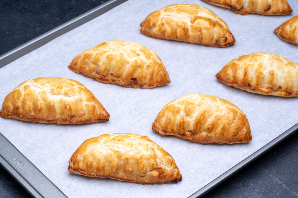 Chicken Empanada Porto's Bakery