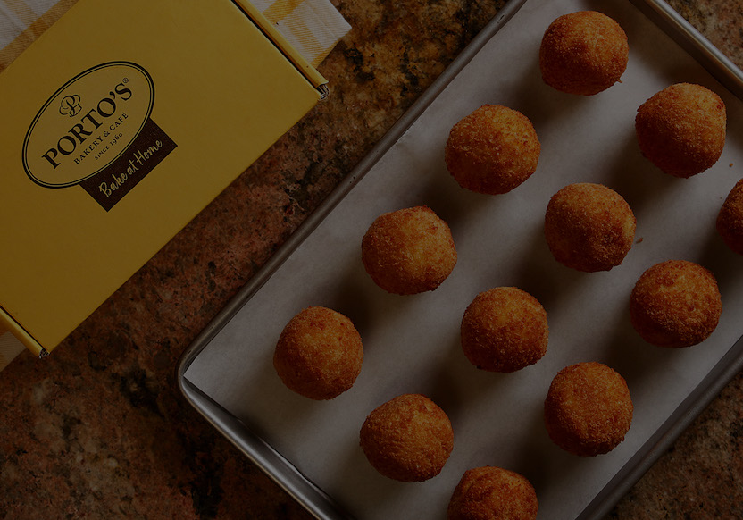 to Porto's Bakery & Cafe Porto's Bakery