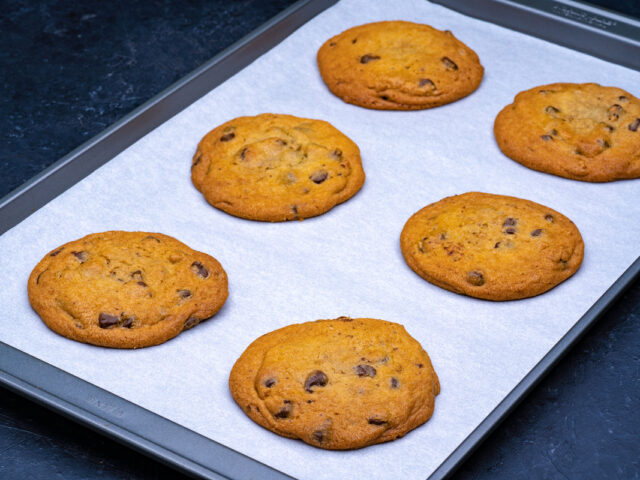 Chocolate Chip Cookies
