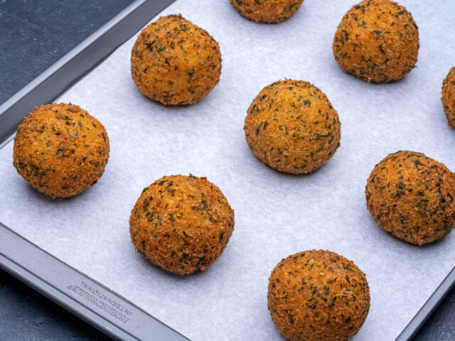 Turkey & Gravy Potato Ball®