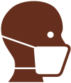 Face Mask Icon