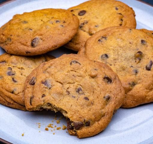 Chocolate Chip Cookies