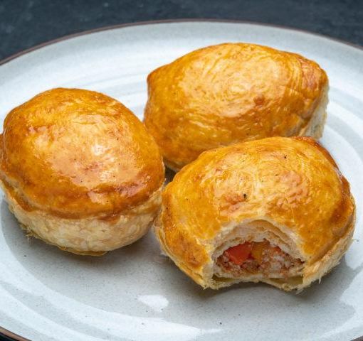 Meat Pie (Pastel de Carne)