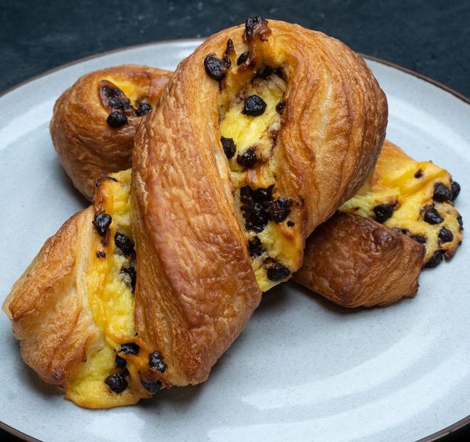 Chocolate Twist