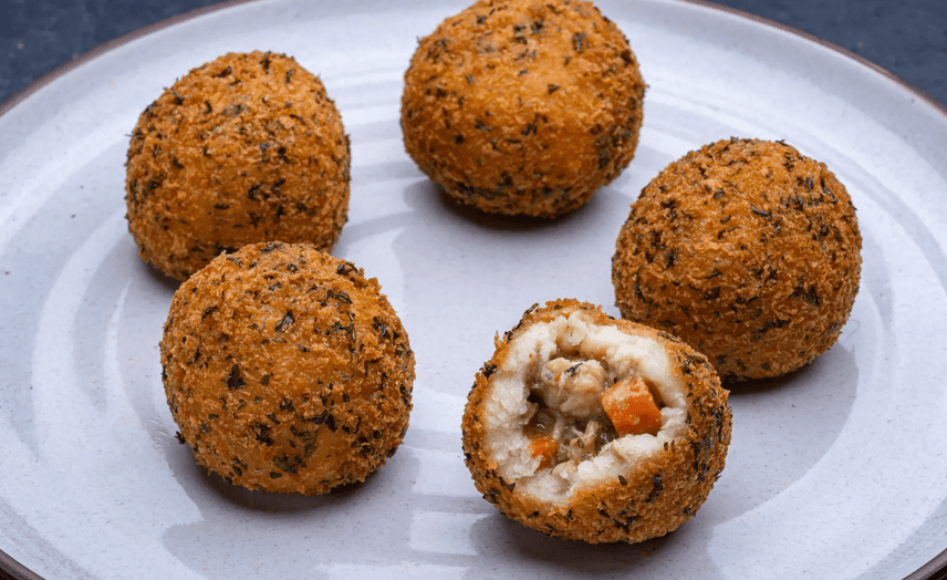 Turkey & Gravy Potato Ball®