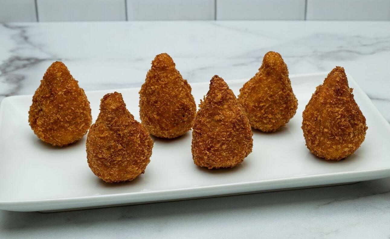 Chicken Croquette (Croqueta de Pollo)