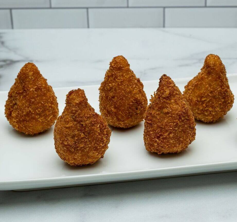 Chicken Croquette (Croqueta de Pollo)