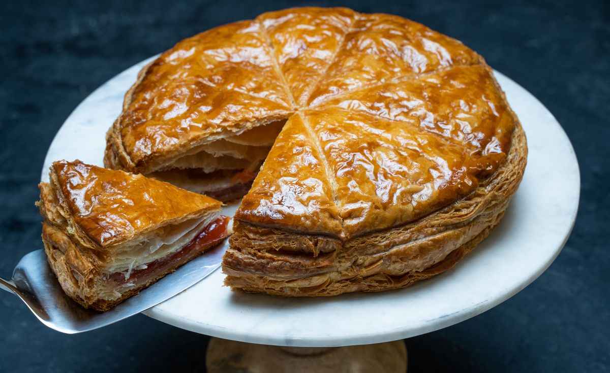 Rosa's Guava Pie