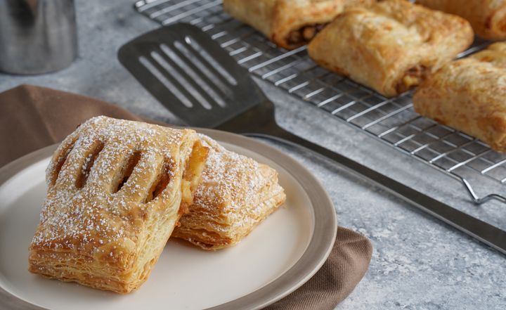 Apple Strudel
