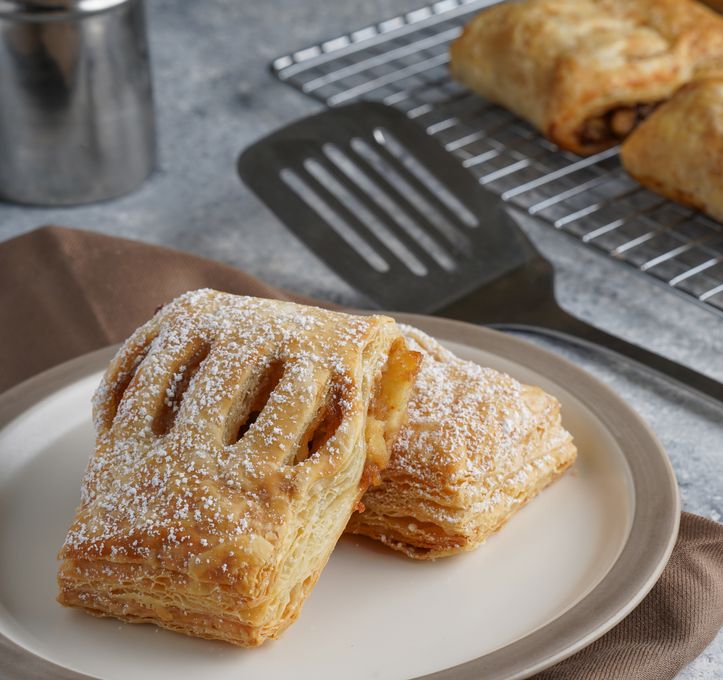 Apple Strudel