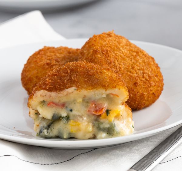 Cheese & Spicy Pepper Potato Ball®