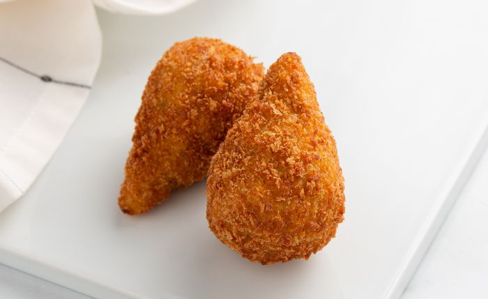 Chicken Croquette (Croqueta de Pollo)