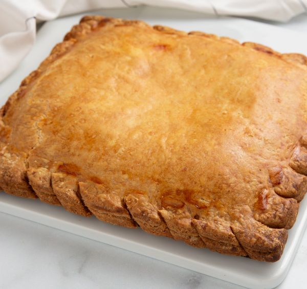 Chicken Pie (Pastel de Pollo)