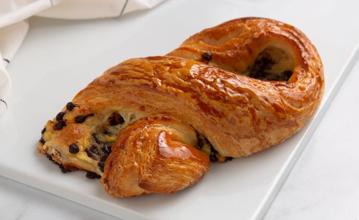 Chocolate Twist