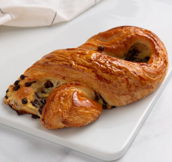 Chocolate Twist