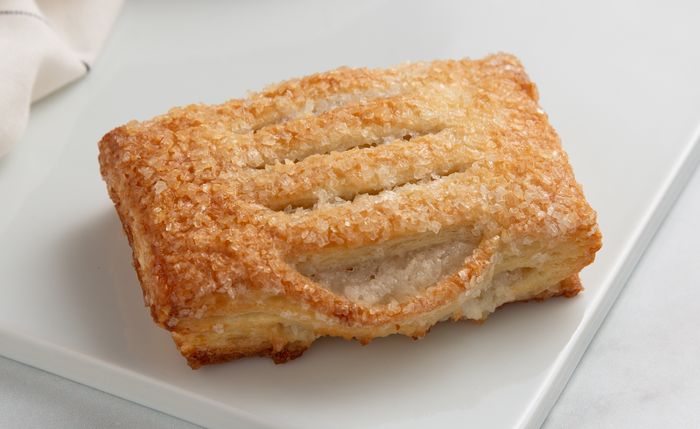 Coconut Strudel