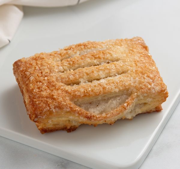 Coconut Strudel