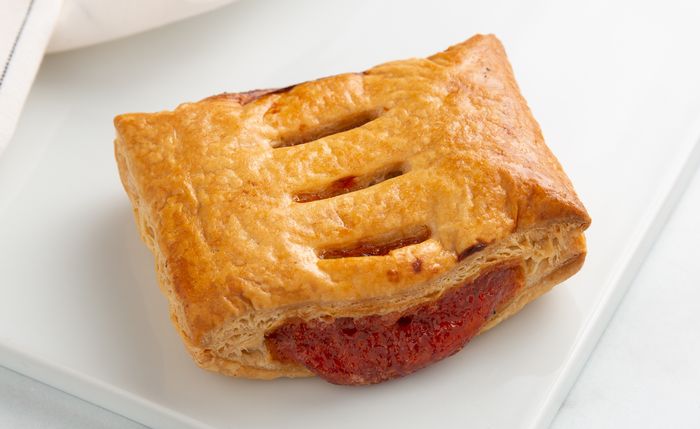 Guava Strudel (Pastel de Guayaba)