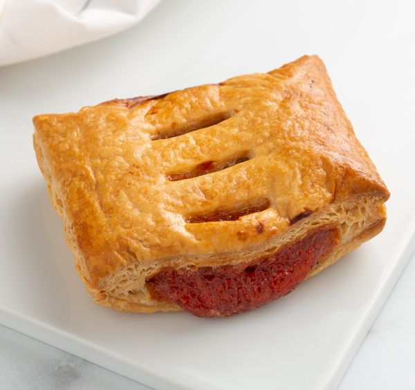 Guava Strudel (Pastel de Guayaba)