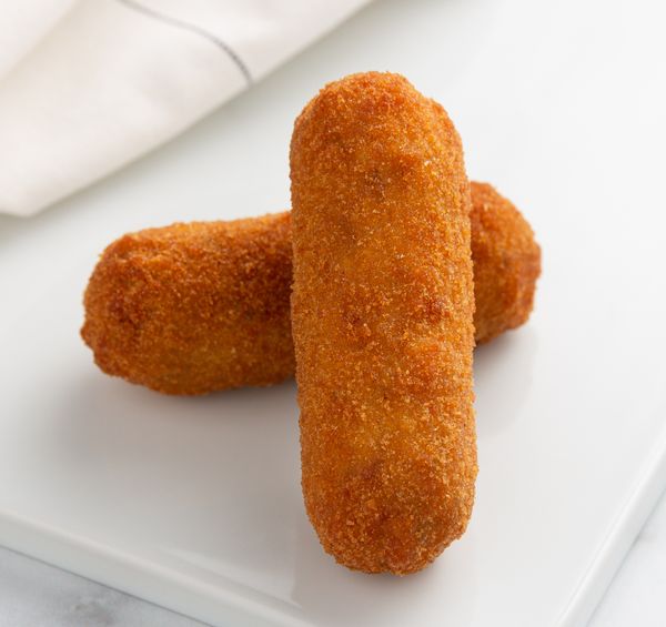 Ham Croquette (Croqueta de Jamon)