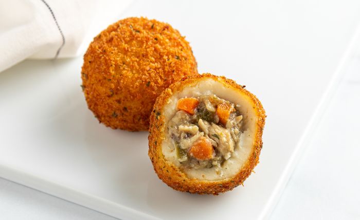 Turkey & Gravy Potato Ball®