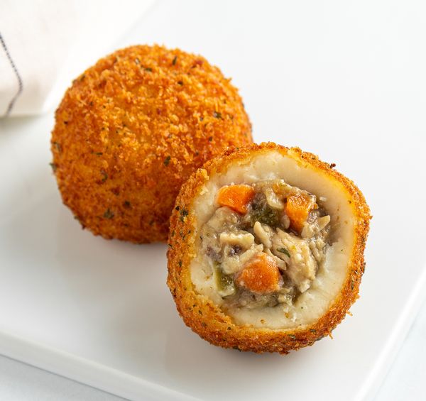 Turkey & Gravy Potato Ball®