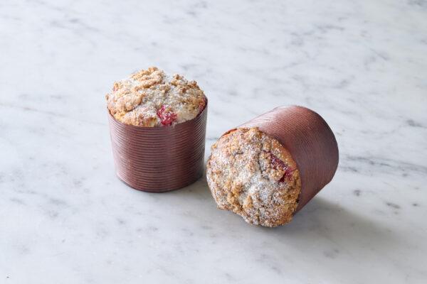 Mixed Berry Muffin