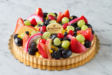 Fresh Fruit Tart