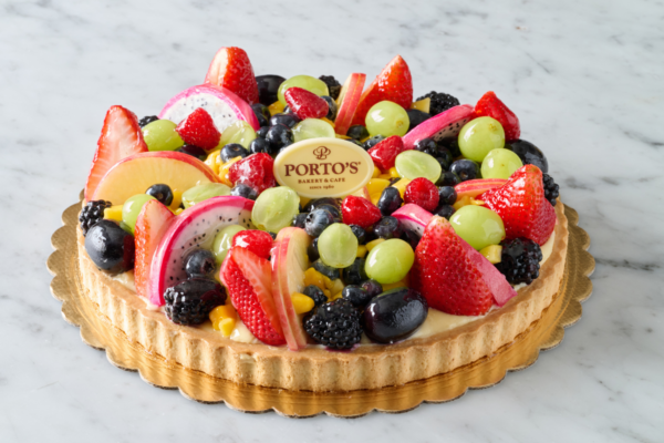 Fresh Fruit Tart
