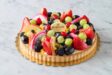 Fresh Fruit Tart