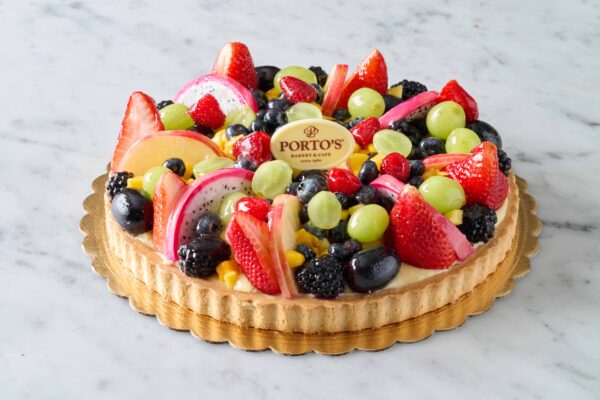 Fresh Fruit Tart
