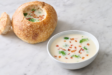 Cauliflower and Broccoli Soup
