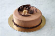 Parisian Chocolate Cake