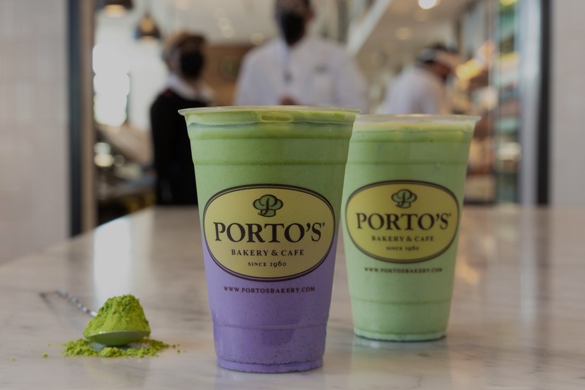 to Porto's Bakery & Cafe Porto's Bakery