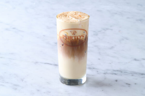Iced Pumpkin Spice Latte