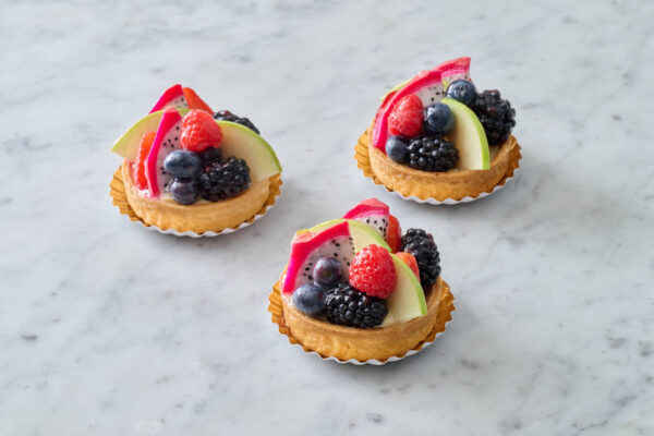 Fresh Fruit Tartlet