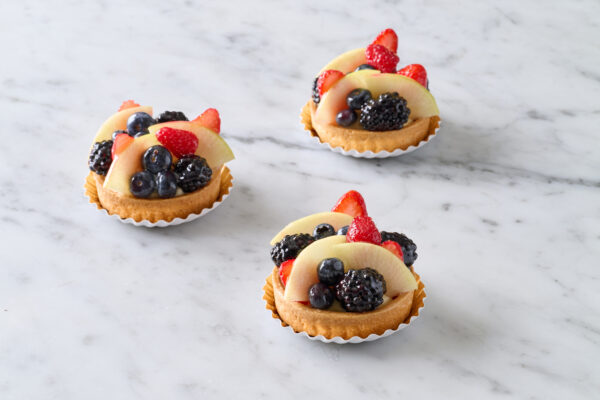 Fresh Fruit Tartlet