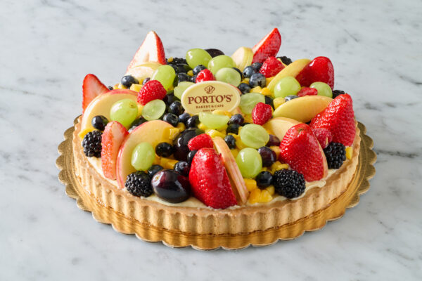 Fresh Fruit Tart