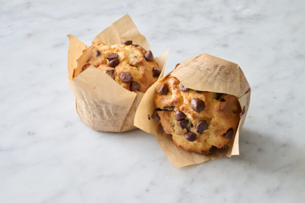Chocolate Chip Muffin
