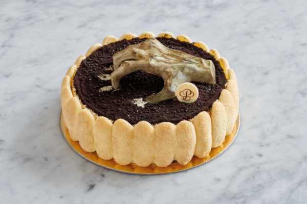 Halloween Tiramisu 
