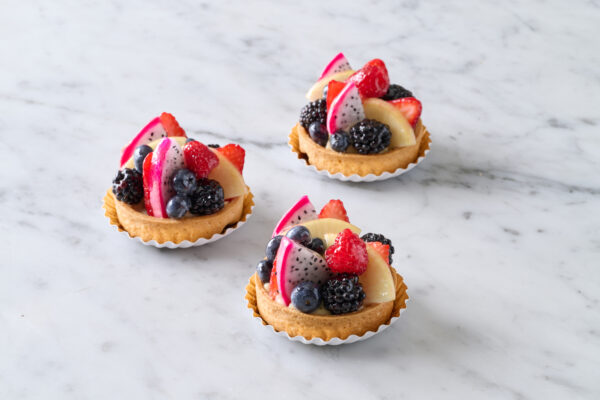 Fresh Fruit Tartlet