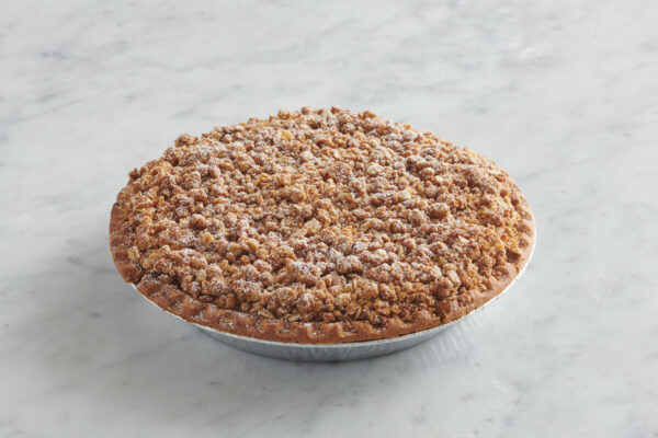Dutch Apple Crumb Pie