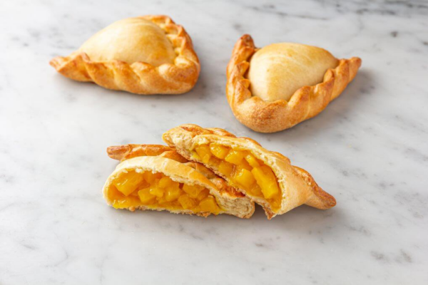 Pineapple Empanada