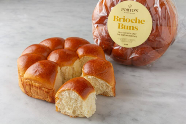 Brioche Buns