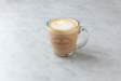 Hot Pumpkin Spice Latte