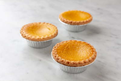 Mini Pumpkin Pie